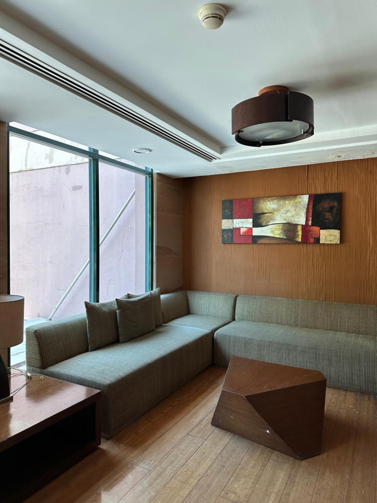 Studio One Condominium, Alabang - Bluu - Fiber Wi-Fi, Netflix-Ready Muntinlupa City Bagian luar foto